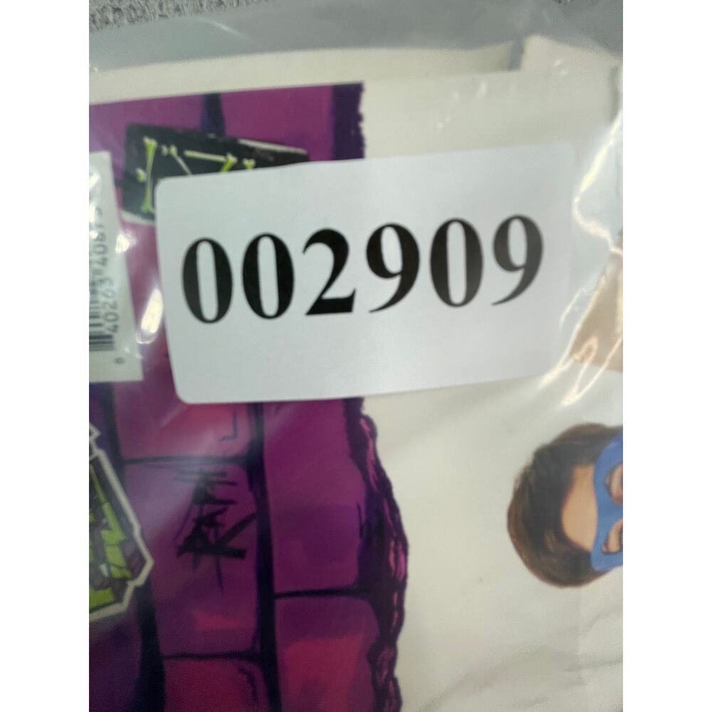 Teenage Mutant Ninja Turtles Costume Child Large Leo Wheelchair Adaptive NWT - Picture 6 of 6